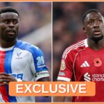 "Veľkorysá" ponuka Liverpoolu bola vysvetlená ako hráčova "priorita".