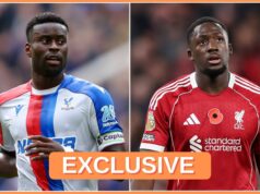 „Veľkorysá“ ponuka Liverpoolu bola vysvetlená ako hráčova „priorita“. "Veľkorysá" ponuka Liverpoolu bola vysvetlená ako hráčova "priorita".