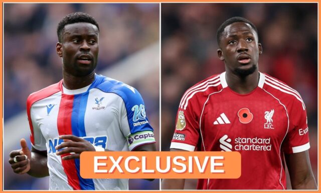 "Veľkorysá" ponuka Liverpoolu bola vysvetlená ako hráčova "priorita".
