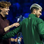 Carlos Alcaraz a Jannik Sinner