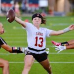 Veľký zápas vo vlajkovom futbale: JSerra vs. Orange Lutheran