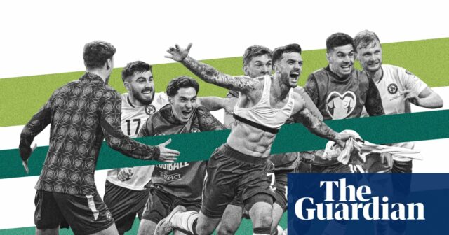 Veľkým momentom Írska je to, o čom je kvalifikácia na Veľkým momentom Írska je to, o čom je kvalifikácia na majstrovstvá sveta | Majstrovstvá sveta 2026