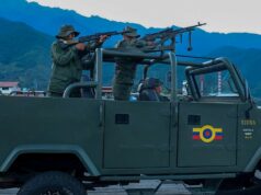 Venezuela spustila celoštátne vojenské cvičenia v čase hromadenia amerických jednotiek | Vojenské Venezuela spustila celoštátne vojenské cvičenia v čase hromadenia amerických jednotiek | Vojenské