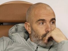 Verdikt Chelsea v Lige majstrov vydaný v reakcii na kritiku Enza Maresca Enzo Maresca