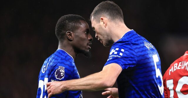 Verdikt Evertonu vs Man Utd po súboji s červenou kartou | Futbal | Šport
