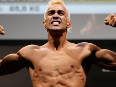 Veterán UFC, vicemajster TUF Godofredo Pepey bol nájdený mŕtvy vo väznici na Floride Veterán UFC, vicemajster TUF Godofredo Pepey bol nájdený mŕtvy vo väznici na Floride