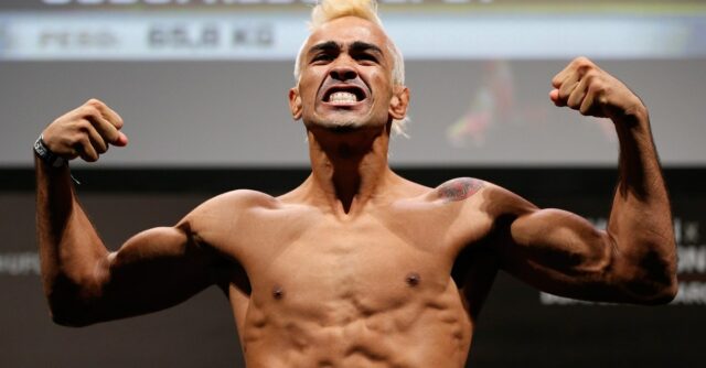 Veterán UFC, vicemajster TUF Godofredo Pepey bol nájdený mŕtvy vo väznici na Floride
