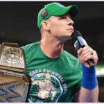 Veterán WWE hovorí o nedávnej tajnej návšteve Johna Cenu