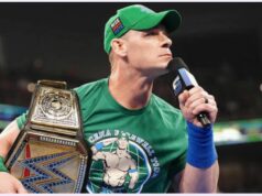 Veterán WWE hovorí o nedávnej tajnej návšteve Johna Cenu Veterán WWE hovorí o nedávnej tajnej návšteve Johna Cenu