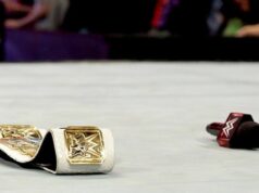 Viacnásobný šampión WWE stráca titul po tom, čo nebol lekársky prečistený Viacnásobný šampión WWE stráca titul po tom, čo nebol lekársky prečistený