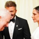 Victoria Beckham sa zúčastňuje