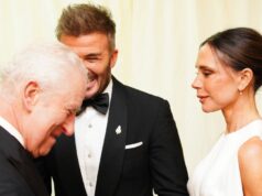 Victoria Beckham si zmenila meno, keď sa manželovi Davidovi konečne splnilo jeho želanie Victoria Beckham sa zúčastňuje