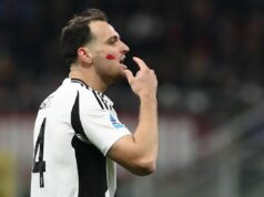 Video: Gatti chýba na tréningu Juventusu pred súbojom Bodo/Glimt Video: Gatti chýba na tréningu Juventusu pred súbojom Bodo/Glimt