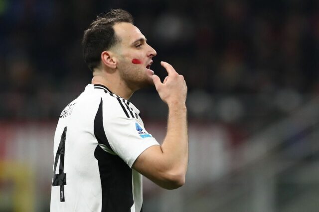 Video: Gatti chýba na tréningu Juventusu pred súbojom Bodo/Glimt
