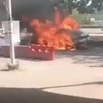 Video: Smrteľný výbuch pred súdom v Pakistane | Kriminalita