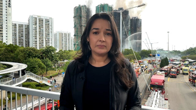 Video: Stovky ľudí sú stále nezvestné, pretože po Hongkongu zatýkajú | Infraštruktúra
