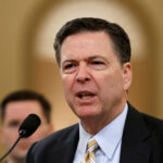 Video: Trump „príde po mne“ tvrdí, že bývalý riaditeľ FBI bol očistený | Donald Trump