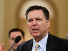 Video: Trump „príde po mne“ tvrdí, že bývalý riaditeľ FBI bol očistený | Donald Trump Video: Trump „príde po mne“ tvrdí, že bývalý riaditeľ FBI bol očistený | Donald Trump