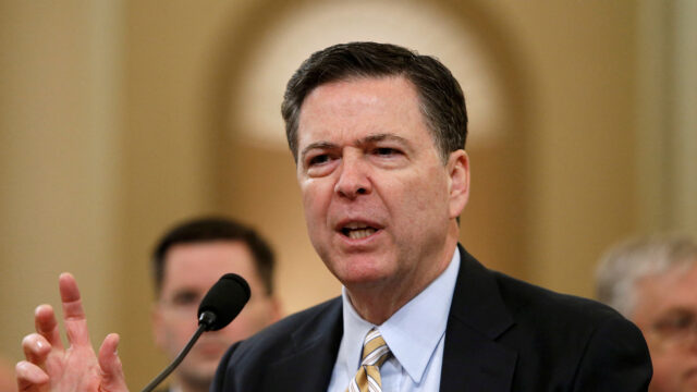 Video: Trump „príde po mne“ tvrdí, že bývalý riaditeľ FBI Video: Trump „príde po mne“ tvrdí, že bývalý riaditeľ FBI bol očistený | Donald Trump