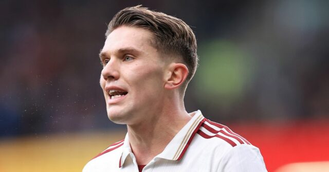 Viktor Gyokeres povedal, že nie je „svetová trieda“ a mohol Viktor Gyokeres je po svojom letnom prechode do Arsenalu naďalej v ostrej línii