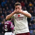 Viktor Gyokeres sa „zranil“ ako hviezdny náhradník v polčase po „najlepšom zápase Arsenalu“