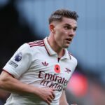 Viktor Gyokeres zrejme vynechá zápas Arsenalu proti Slavii Praha