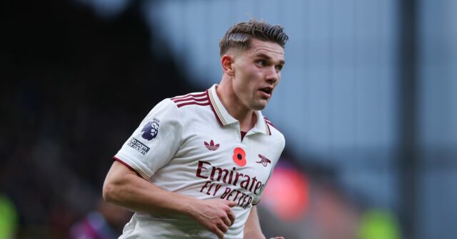 Viktor Gyokeres zrejme vynechá zápas Arsenalu proti Slavii Praha