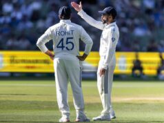 „Vina bola zvalená na Virat Kohli & Rohit Sharma“ Mohammad Kaif. (Poďakovanie: Mohammad Kaif X)