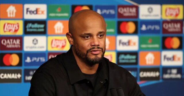 Vincent Kompany po rekordnom 16. víťazstve v rade povedal hráčom Vincent Kompany na tlačovej konferencii
