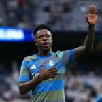 Vinícius Jr. z Realu Madrid odhalil darček od sestry hviezdy Chelsea