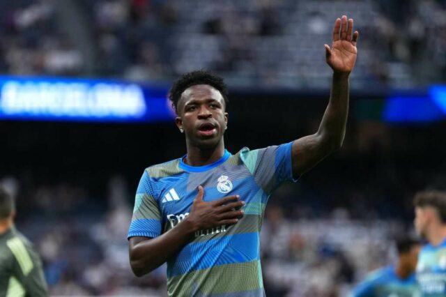 Vinícius Jr. z Realu Madrid odhalil darček od sestry hviezdy Chelsea
