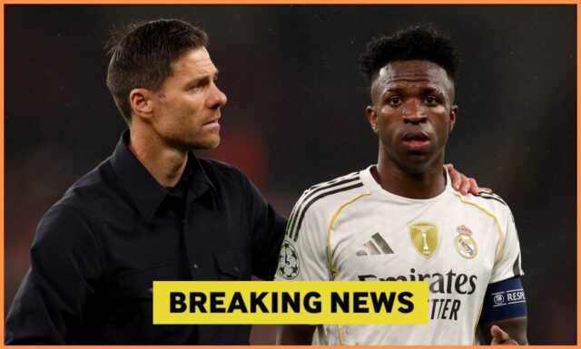 Vinicius Junior stavia Liverpool & Man Utd do pohotovosti na Vinicius Junior v akcii za Real Madrid