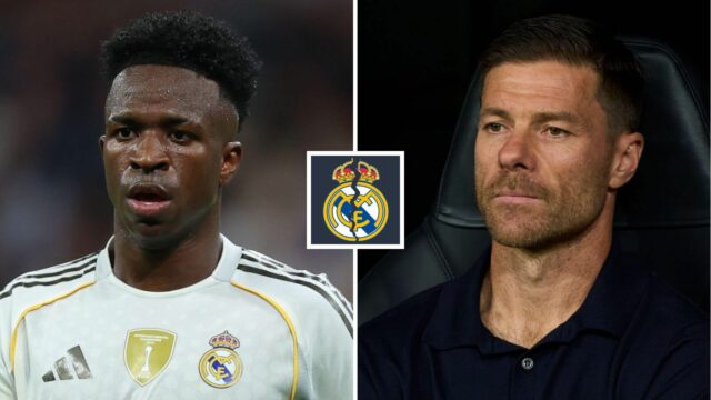 Vinicius Junior „informuje“ Real Madrid o bombovom rozhodnutí o zmluve, pretože Xabi Alonso dostal „ultimátum“
