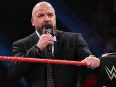 Virálna fotografia zo SmackDown ukazuje budúcnosť WWE World Wrestling Entertainment sa snažila vypredať minulotýždňovú epizódu SmackDown (obrázkový kredit: účet Wrestlelamia.com na Facebooku)