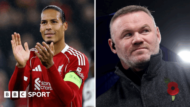 Virgil van Dijk a Wayne Rooney: "Bolo to prehnané" - Troy Deeney and Moises Caicedo