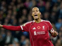 Virgil van Dijk poslal správu Arsenalu po tom, čo Liverpool prehral s Manchestrom City Virgil van Dijk poslal správu Arsenalu po tom, čo Liverpool prehral s Manchestrom City
