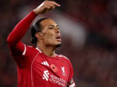 Virgil van Dijk prezrádza, prečo sa nerozpráva s Trentom Alexandrom-Arnoldom | Futbal | Šport Virgil van Dijk prezrádza, prečo sa nerozpráva s Trentom Alexandrom-Arnoldom | Futbal | Šport