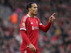 Virgil van Dijk sa dymí v Liverpoole a vznáša obvinenie zo šatne | Futbal | Šport Virgil van Dijk sa dymí v Liverpoole a vznáša obvinenie zo šatne | Futbal | Šport