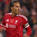 Virgil van Dijk sa vrátil k Wayneovi Rooneymu po tom, čo odborník obvinil kapitána Liverpoolu Futbal | Šport
