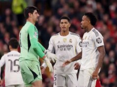 Virgil van Dijk vyzdvihuje „vynikajúcu“ hviezdu Realu Madrid po súboji s UCL Virgil van Dijk vyzdvihuje „vynikajúcu“ hviezdu Realu Madrid po súboji s UCL