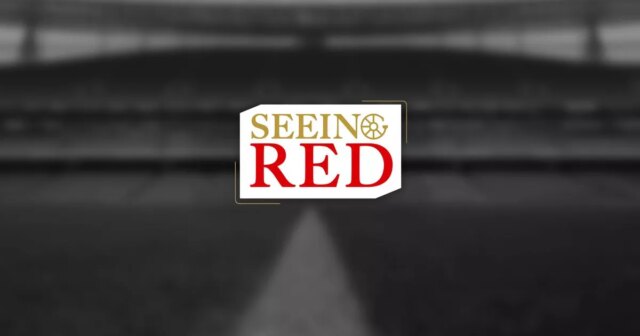 Vitajte v 'Seeing Red' - našom novom podcaste Arsenal pre Vitajte v 'Seeing Red' - našom novom podcaste Arsenal pre hlavné príbehy a okamžitú reakciu