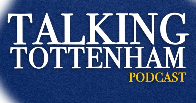 Podcast „Talking Tottenham“.