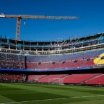 Barcelona otvorila brány Nou Campu prvýkrát za 894 dní