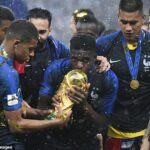 Víťaz Svetového pohára Samuel Umtiti hovoril o záchvatoch depresie po turnaji v roku 2018