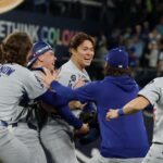 Víťazstvo Dodgers World Series zaznamenalo na Foxe 26 miliónov divákov