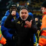 Vitor Pereira je preč po tom, čo sa jeho sľubný začiatok pokazil, pričom Wolves utrpeli ďalší prepad v prvej polovici sezóny