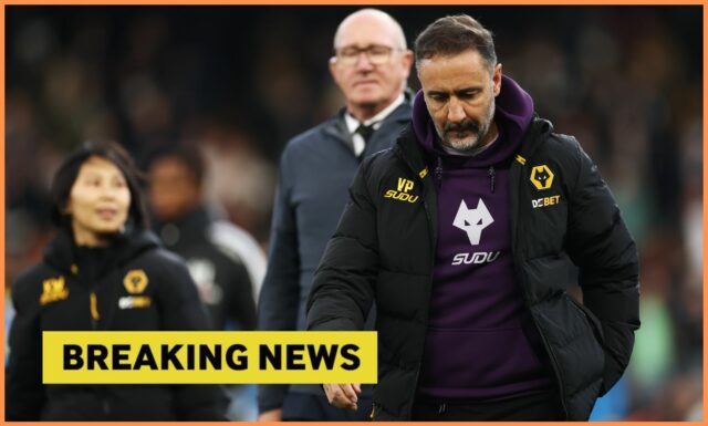 Vitor Pereira bol odvolaný z postu manažéra
