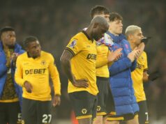 Vlci sú v stave terminálneho úpadku – Fosun potrebuje predať, kým nebude príliš neskoro Wolves sa zdajú byť odsúdení na zánik, keď získali len dva body z úvodných 12 zápasov