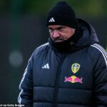 Ďalších päť zápasov Leedsu by mohlo rozhodnúť, či má Daniel Farke v klube budúcnosť