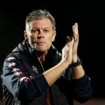 Legendárny šéf Cheltenhamu Steve Cotterill sa v septembri emocionálne vrátil do klubu